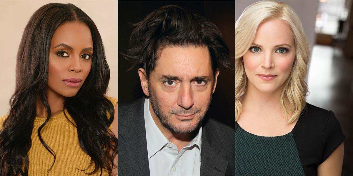 'Merrily We Roll Along' sets full OffBroadway cast New York Theatre