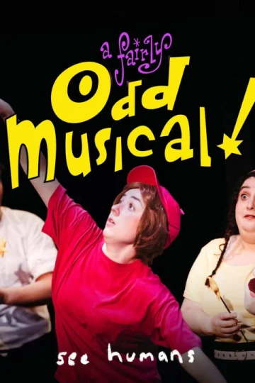 A Fairly Odd Musical! The Unauthorized Parody Tickets