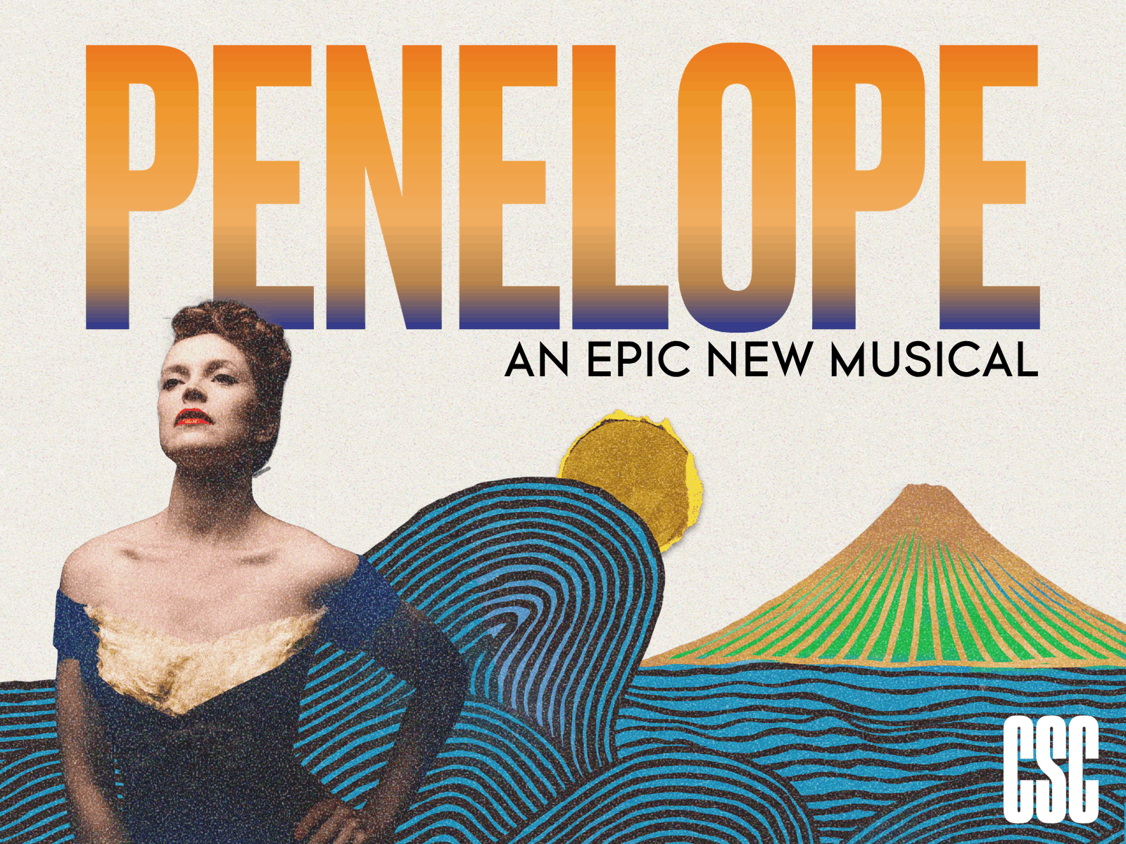 Penelope: An Epic New Musical Tickets | New York Theatre Guide