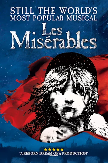 Les Misérables Tickets