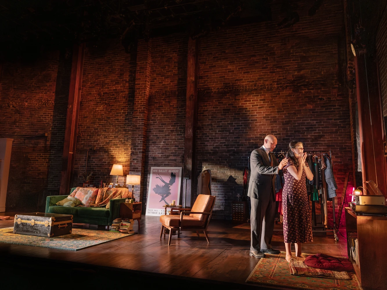 What Happened Was: What to expect - 6