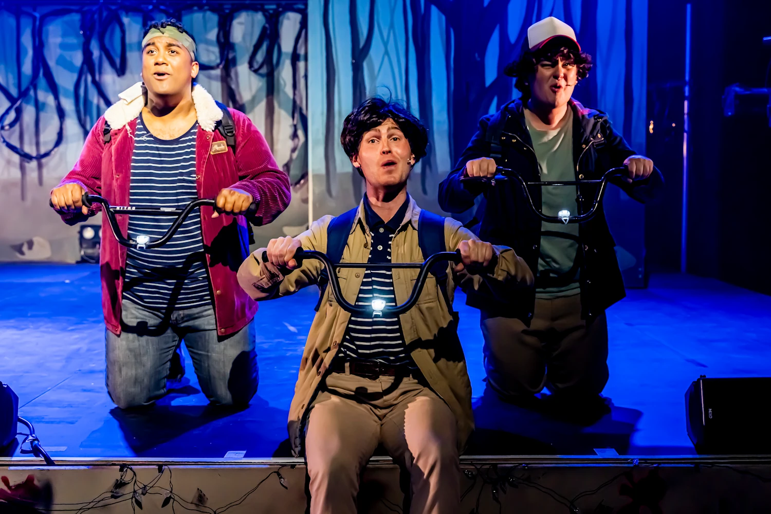 Stranger Sings! The Parody Musical: What to expect - 2