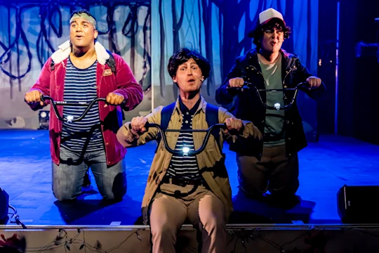 Stranger Sings! The Parody Musical: What to expect - 3