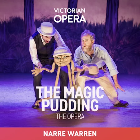 The Magic Pudding: The Opera at Bunjil Place