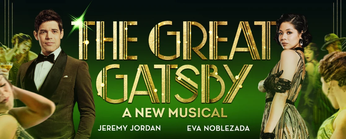 The Great Gatsby on Broadway