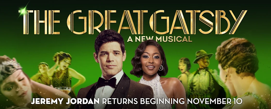 The Great Gatsby