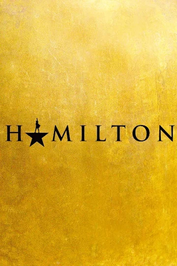 Hamilton: An American Musical tickets