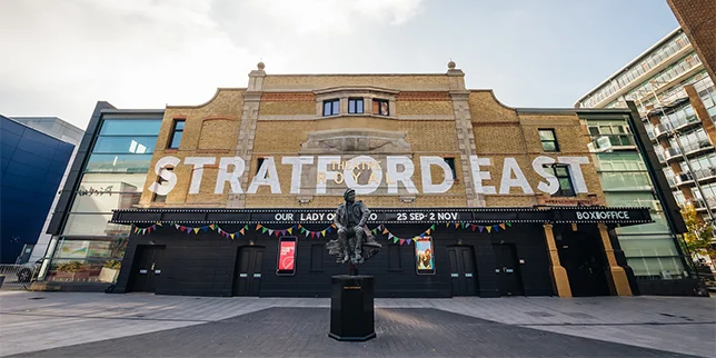 Theatre Royal Stratford East