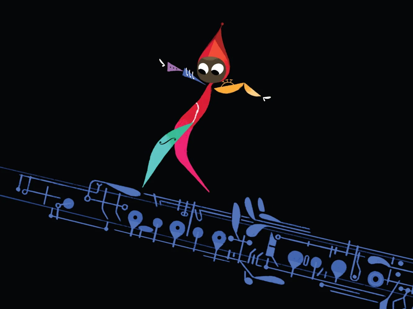 Philharmonia Fantastique: The Making of an Orchestra: What to expect - 1