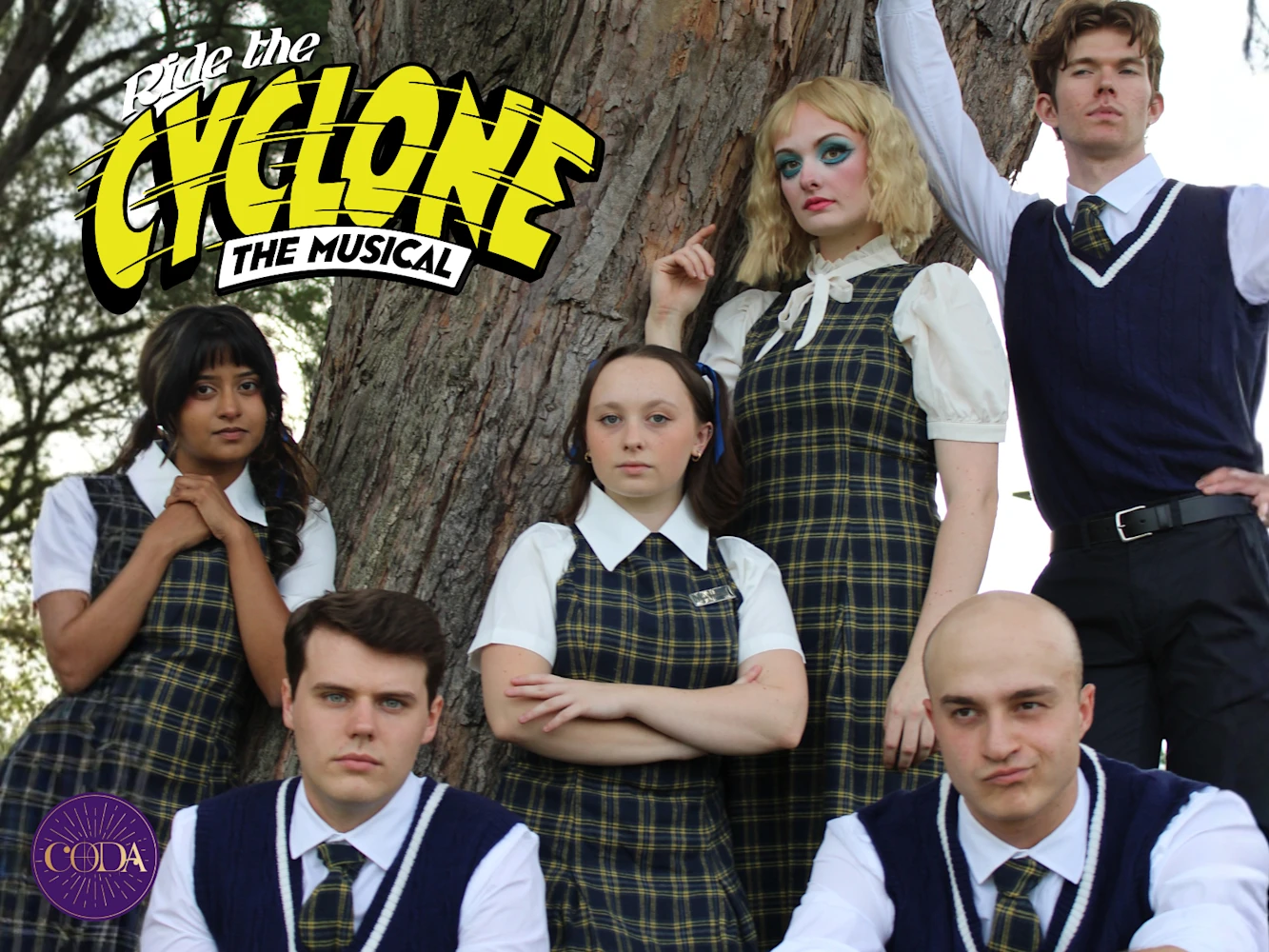 Ride The Cyclone: What to expect - 1