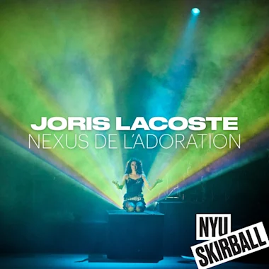 Joris Lacoste: Nexus de l’adoration
