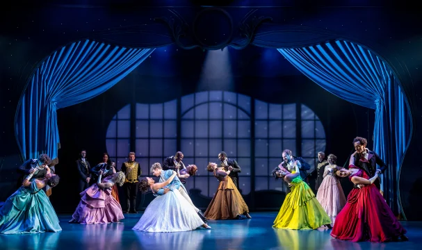 Rodgers + Hammerstein's Cinderella: What to expect - 2