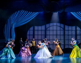 Rodgers + Hammerstein's Cinderella: What to expect - 2