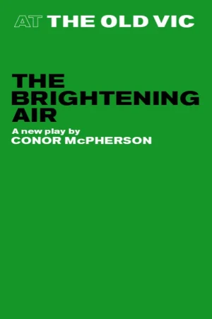 The Brightening Air