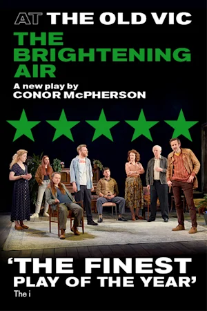 The Brightening Air Tickets