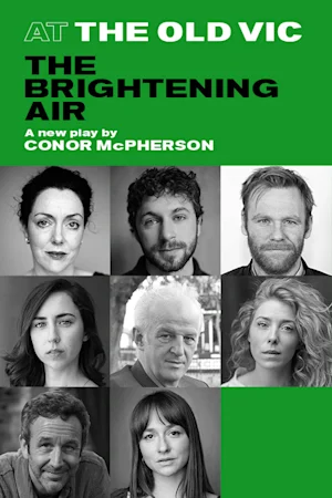 The Brightening Air