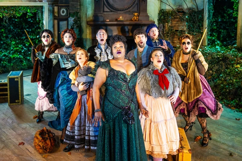 Into the Woods: What to expect - 1