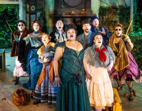 Into the Woods: What to expect - 1