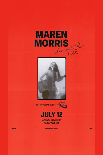 Maren Morris tickets