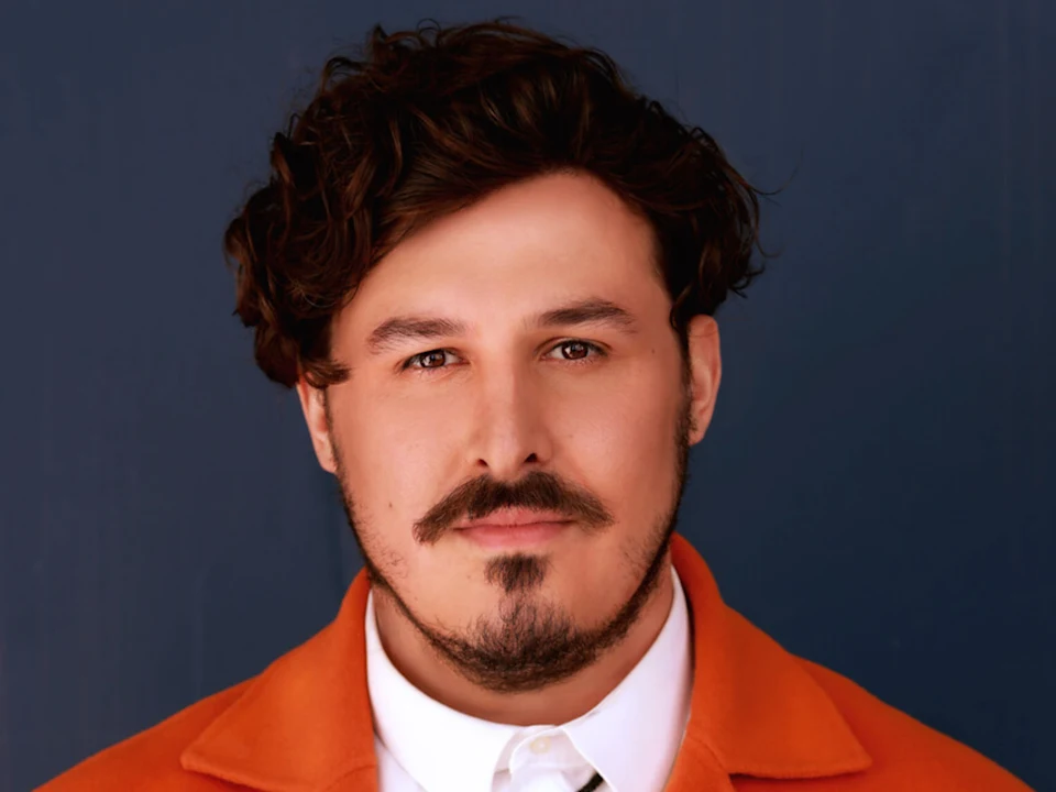 Photo of Dylan Guerra in The Grief Eater Near North Bender. 