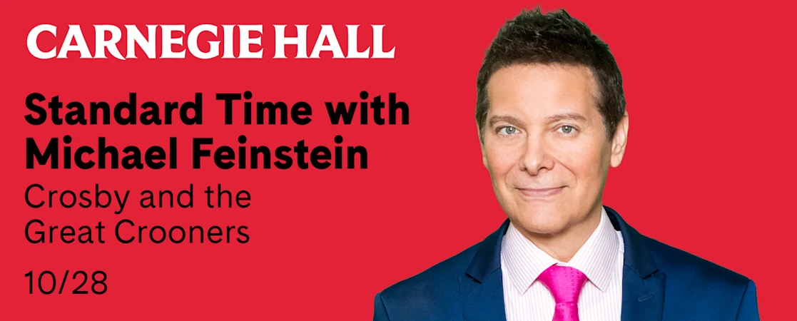Standard Time with Michael Feinstein
