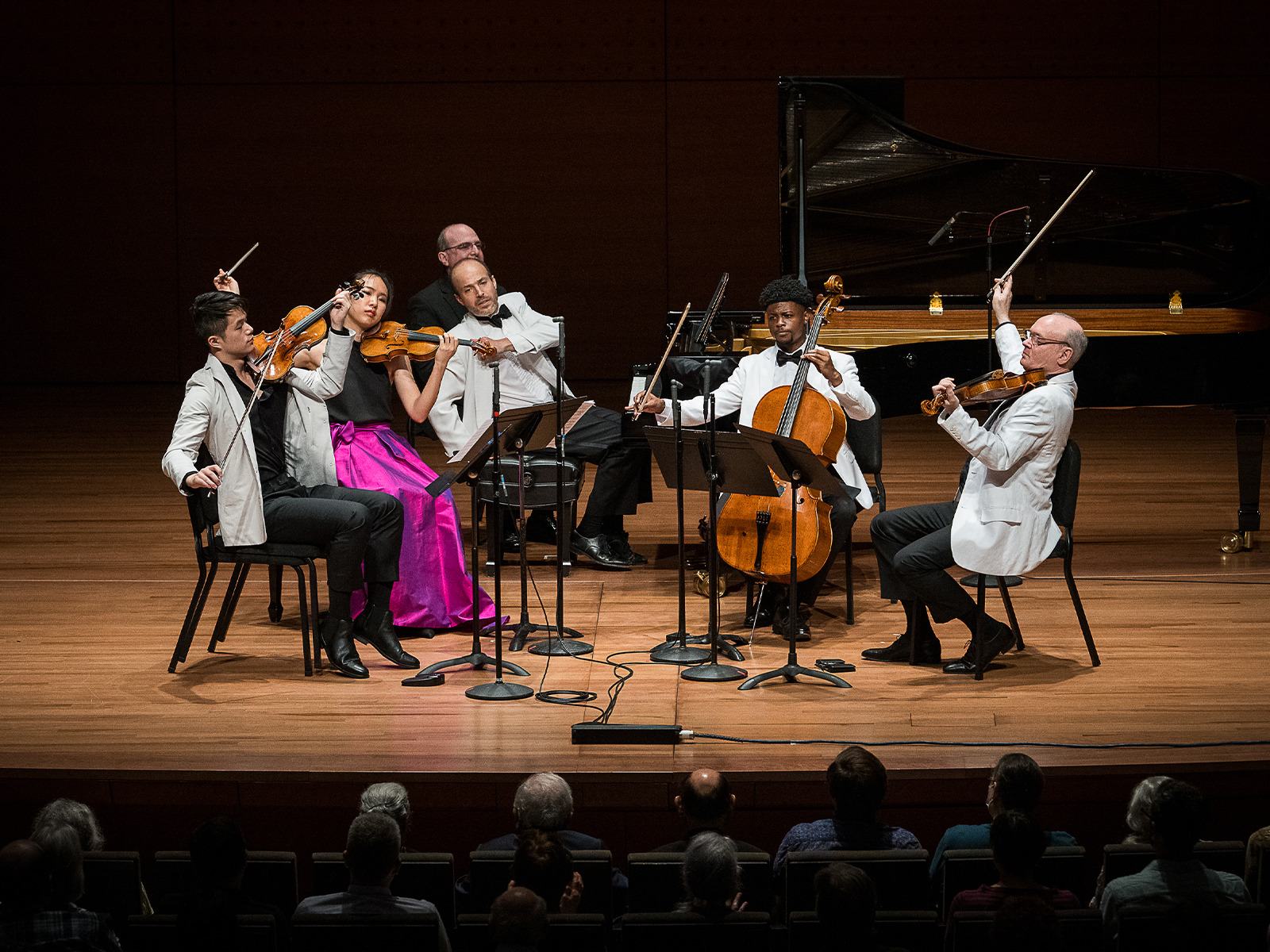 Chamber Music Society of Lincoln Center: Schubert's Trout Quintet: What to expect - 3