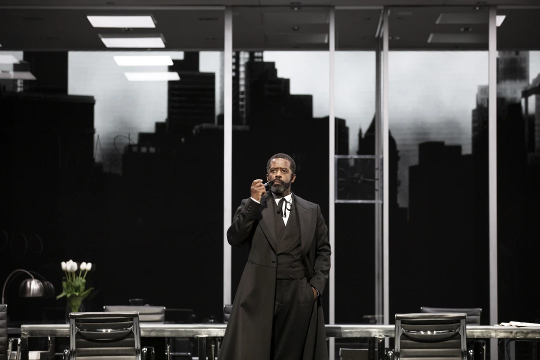 The Lehman Trilogy: What to expect - 1