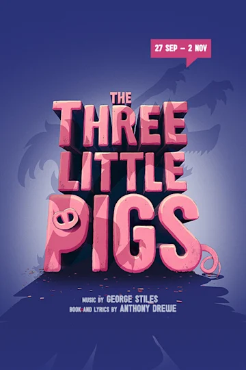 The Three Little Pigs Tickets