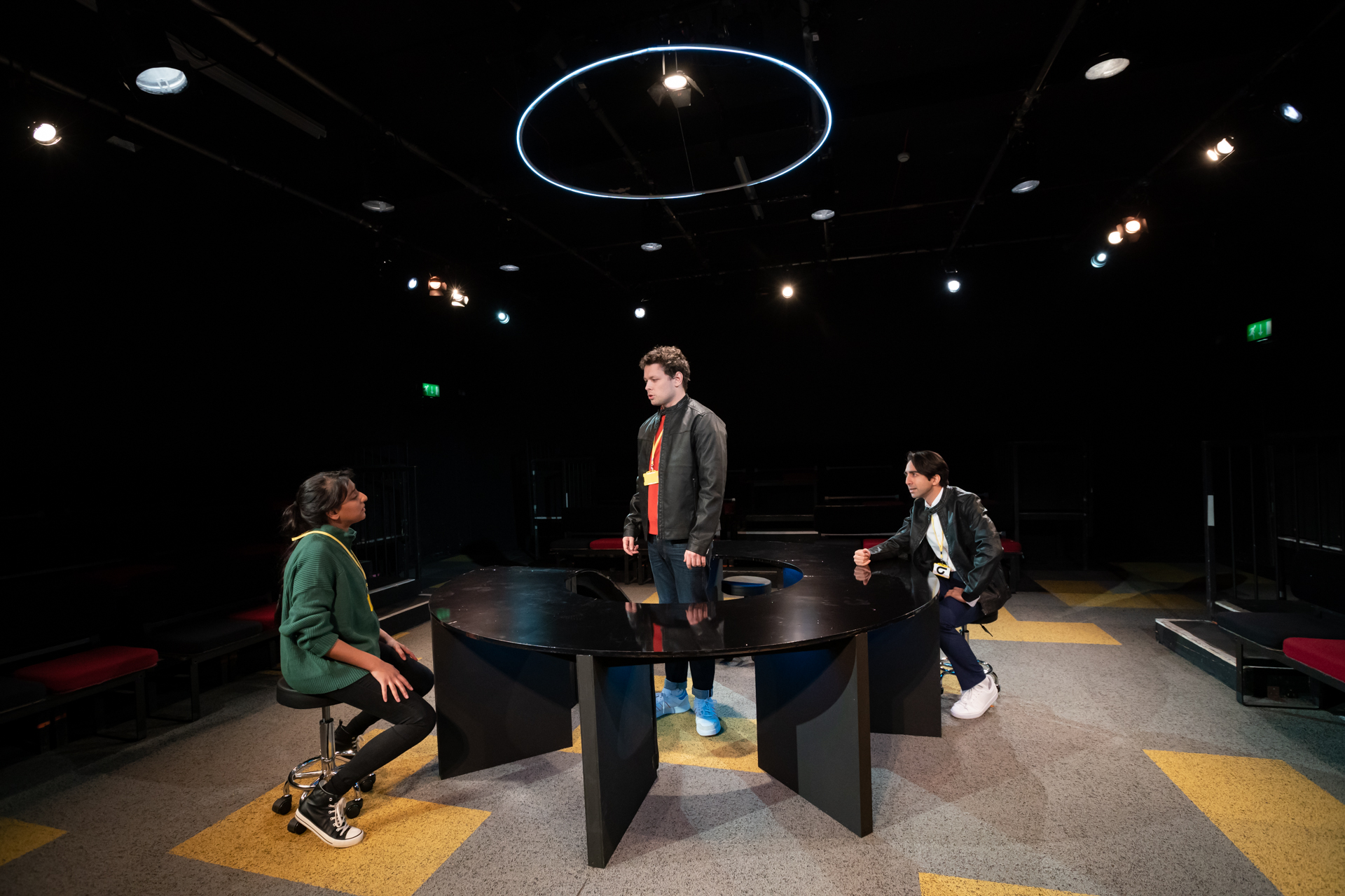 Brilliant Jerks: What to expect - 1