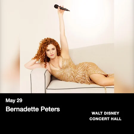 Bernadette Peters