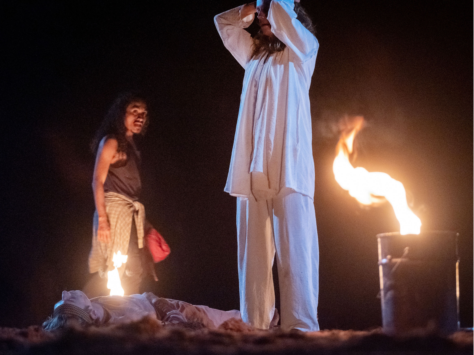 Antigone in the Amazon: What to expect - 1