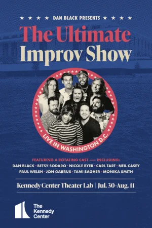 The Ultimate Improv Show