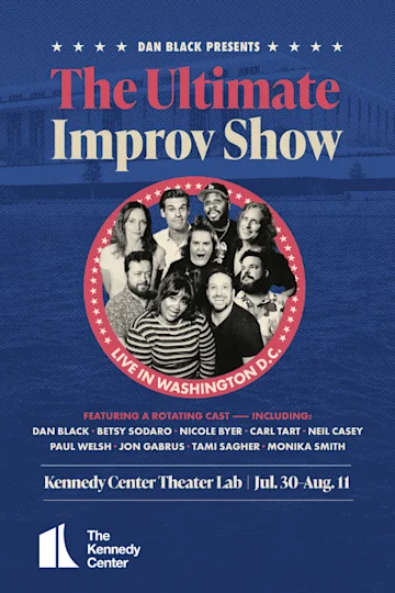 The Ultimate Improv Show Tickets