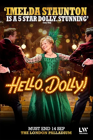 Hello, Dolly! Tickets