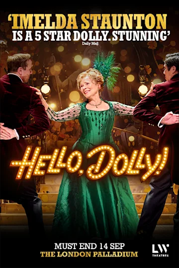 Hello, Dolly! Tickets