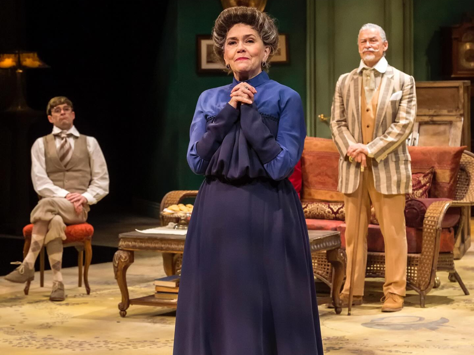 Misalliance: What to expect - 3