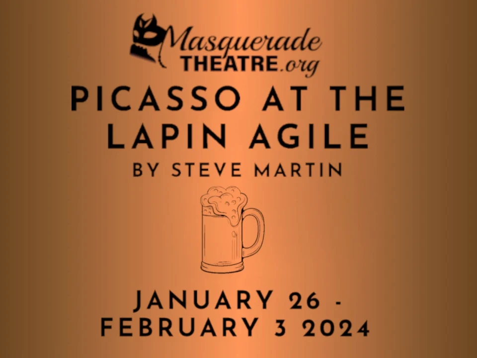 Picasso At The Lapin Agile: What to expect - 1