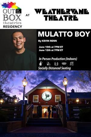 Mulatto Boy by Kevin Renn Tickets
