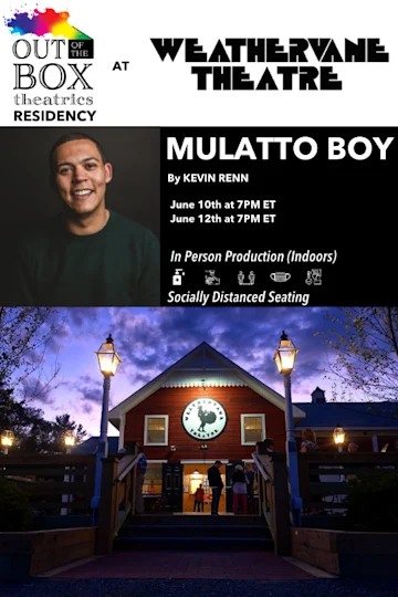Mulatto Boy by Kevin Renn Tickets