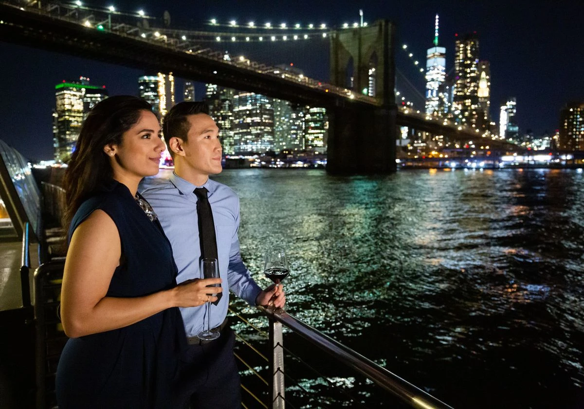 Bateaux New York Premier Dinner Cruise: What to expect - 1
