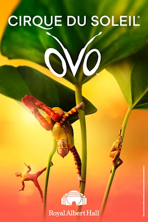 Cirque du Soleil - Ovo