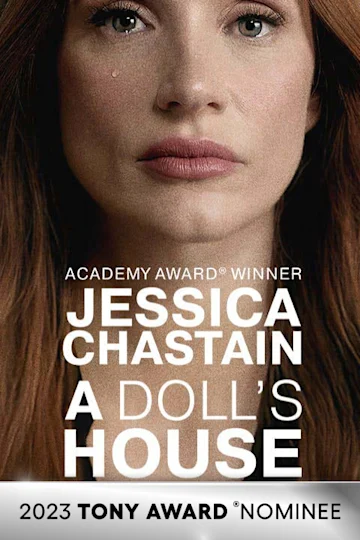 A Doll's House on Broadway Starring Jessica Chastain Tickets
