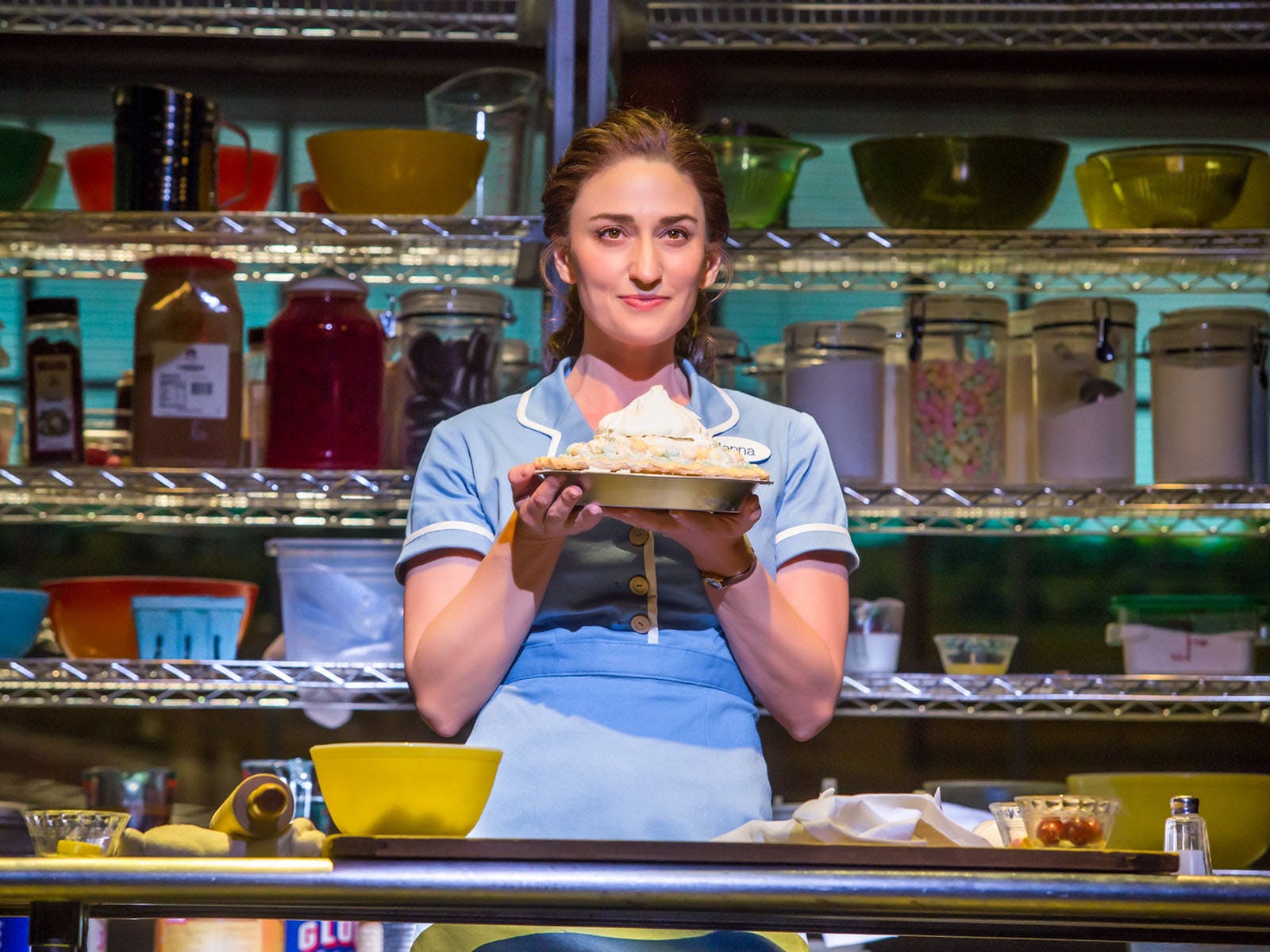 Waitress: What to expect - 5