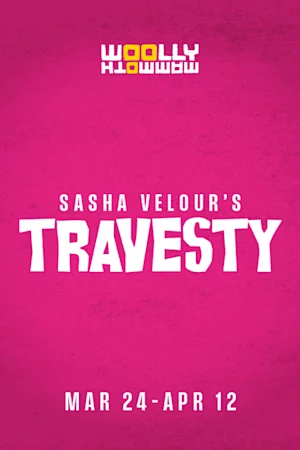 Sasha Velour's Travesty