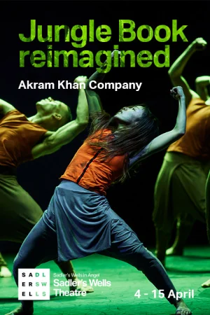 Akram Khan Company Jungle Book reimagined