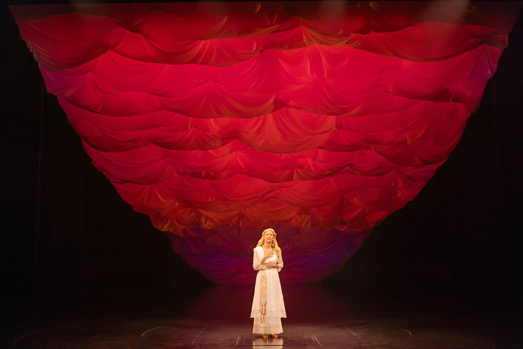 Who's taking Leading Actress in a Musical this year?