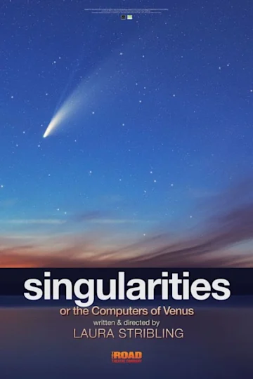 Singularities or the Computers of Venus tickets