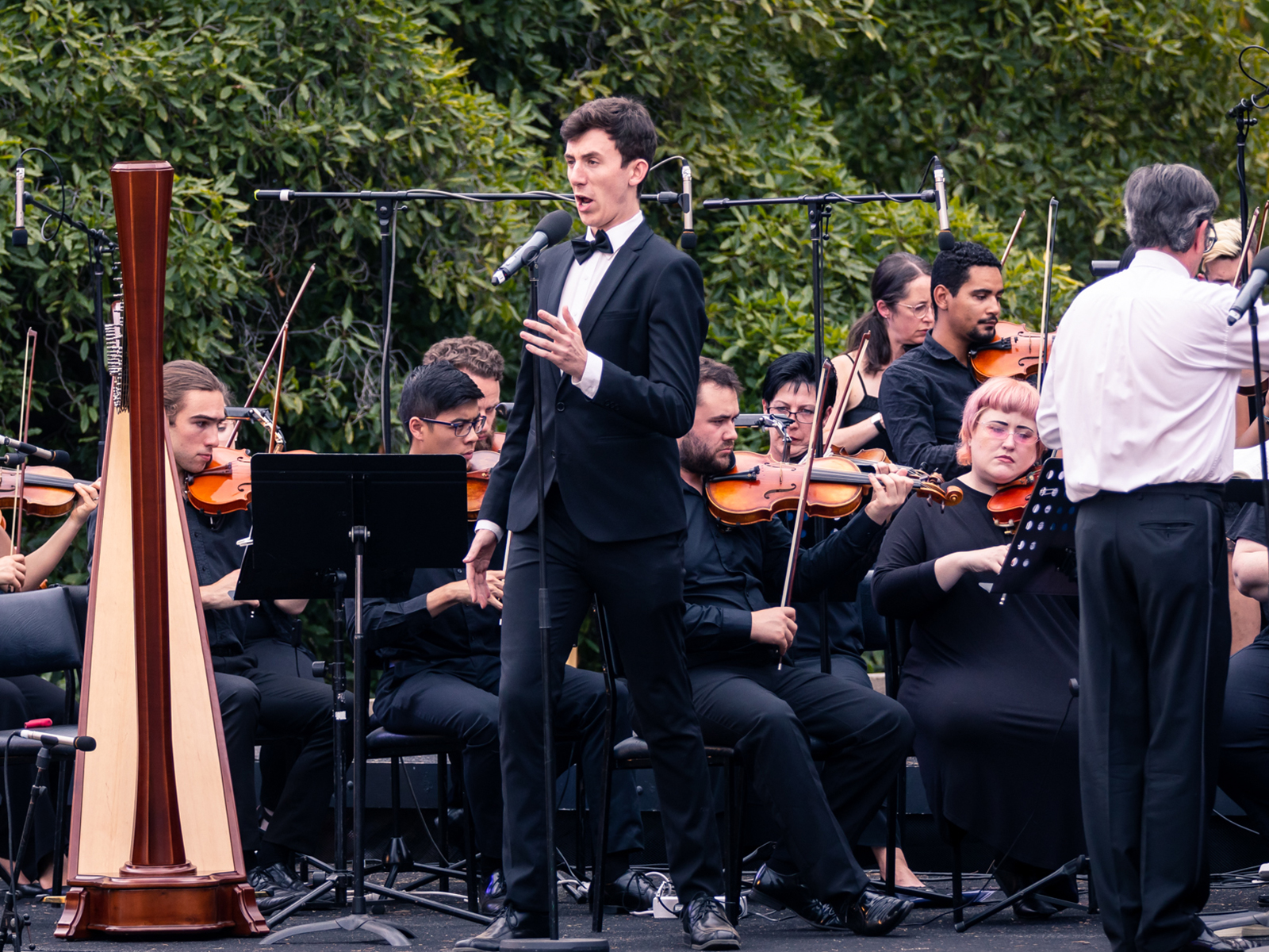 Mozart By Moonlight presented by The Australian Shakespeare Company: What to expect - 1