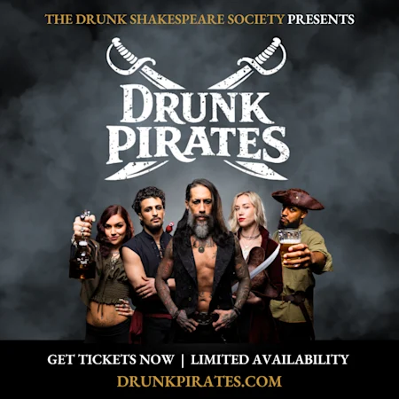 Drunk Pirates
