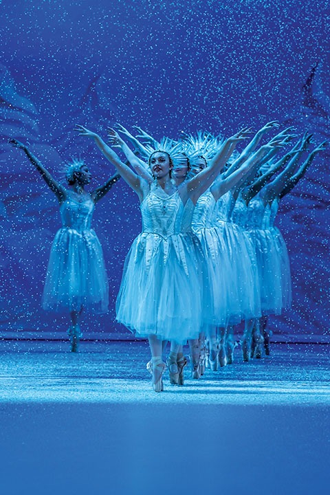 The Nutcracker in Los Angeles